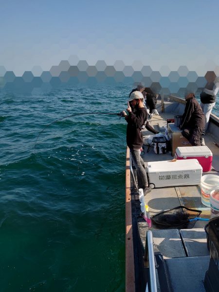 FISHING RISKY 釣果