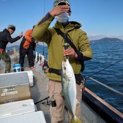 FISHING RISKY 釣果