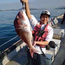 FISHING RISKY 釣果