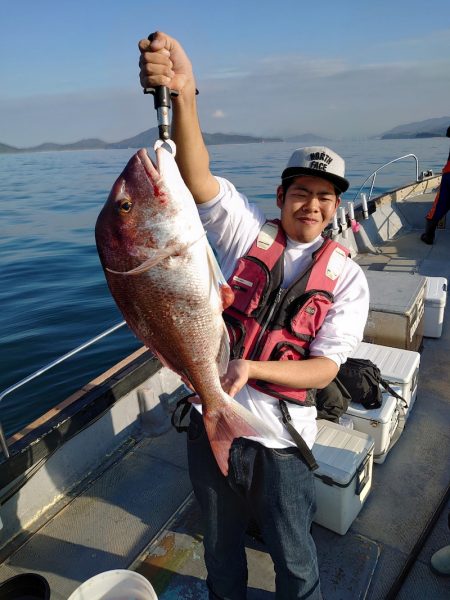 FISHING RISKY 釣果