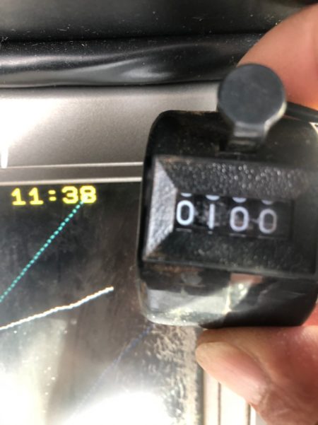 フィッシング　キッタカ 釣果