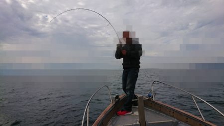 FISHING RISKY 釣果