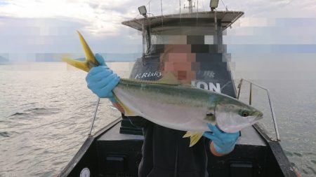 FISHING RISKY 釣果