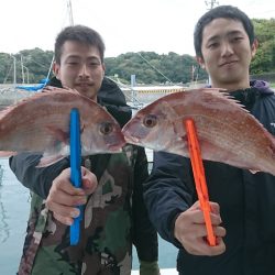 遊漁船 家入 釣果