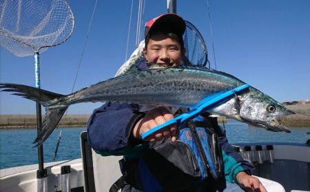 遊漁船　家入 釣果