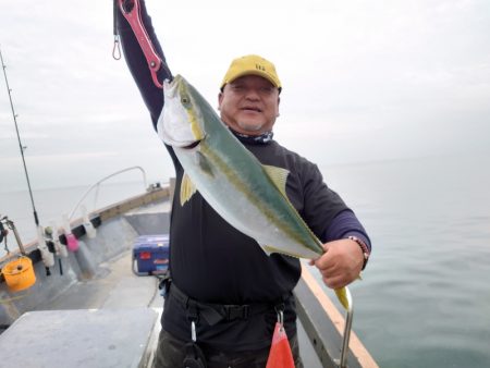 FISHING RISKY 釣果