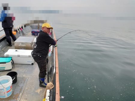 FISHING RISKY 釣果