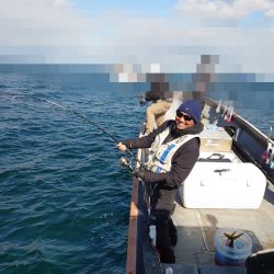 FISHING RISKY 釣果