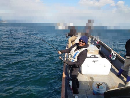 FISHING RISKY 釣果