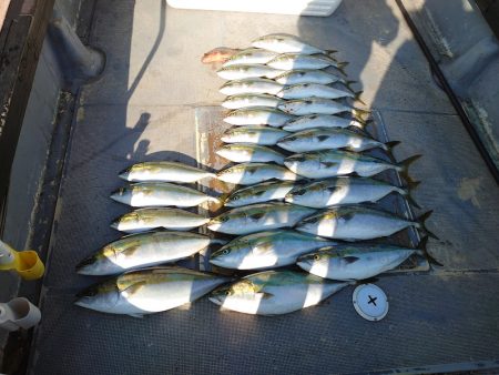 FISHING RISKY 釣果