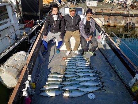 FISHING RISKY 釣果