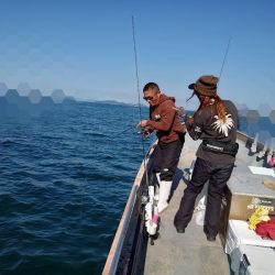 FISHING RISKY 釣果