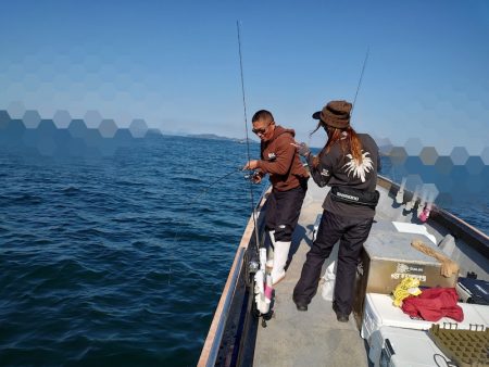 FISHING RISKY 釣果