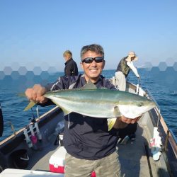 FISHING RISKY 釣果