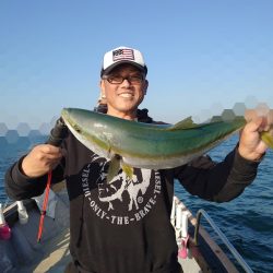 FISHING RISKY 釣果