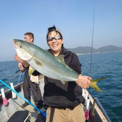 FISHING RISKY 釣果