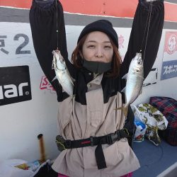 深川 吉野屋 釣果