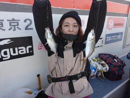 深川 吉野屋 釣果