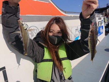 深川 吉野屋 釣果