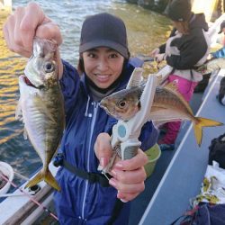 深川 吉野屋 釣果