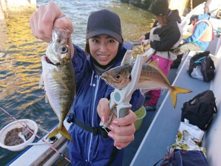 深川 吉野屋 釣果