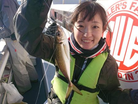 深川 吉野屋 釣果