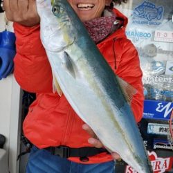 遊漁船　ニライカナイ 釣果