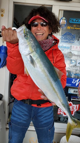 遊漁船　ニライカナイ 釣果