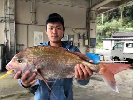 勇勝丸 釣果