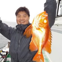 第二むつ漁丸 釣果