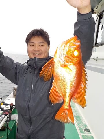 第二むつ漁丸 釣果