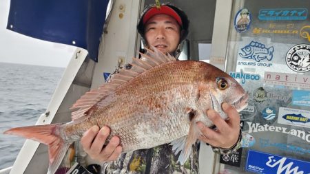遊漁船 ニライカナイ 釣果