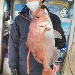 遊漁船 ニライカナイ 釣果