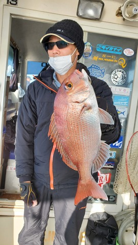 遊漁船 ニライカナイ 釣果