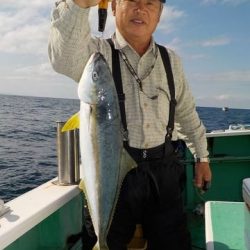 第二むつ漁丸 釣果