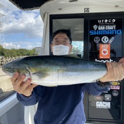 ミタチ丸 釣果