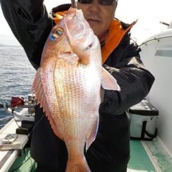 第二むつ漁丸 釣果