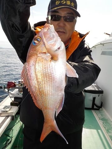 第二むつ漁丸 釣果
