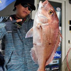 遊漁船 ニライカナイ 釣果