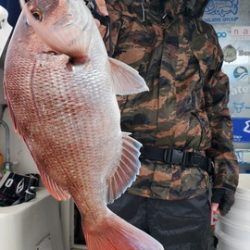 遊漁船 ニライカナイ 釣果