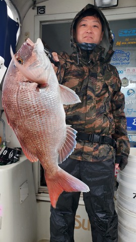 遊漁船 ニライカナイ 釣果