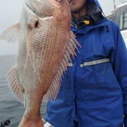 遊漁船 ニライカナイ 釣果