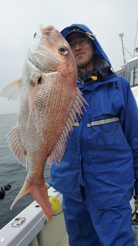 遊漁船 ニライカナイ 釣果