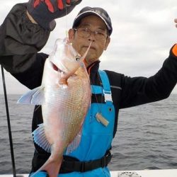 第二むつ漁丸 釣果