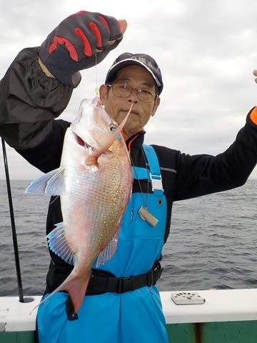 第二むつ漁丸 釣果