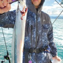 遊漁船 ニライカナイ 釣果