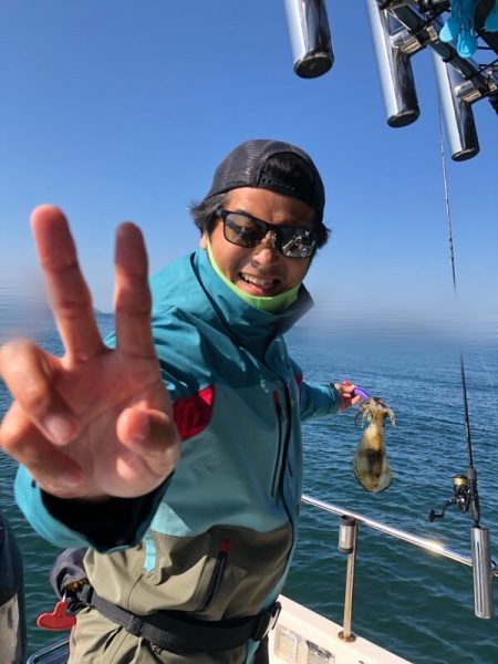 Magic(マジック) 釣果