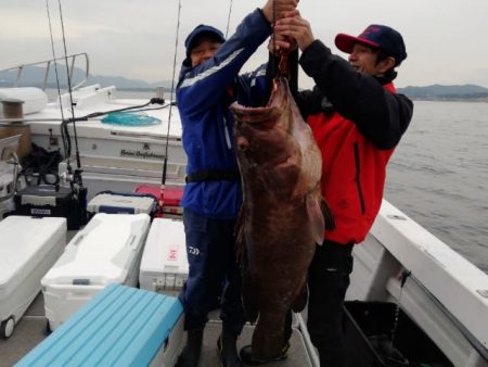 第二大福丸 釣果