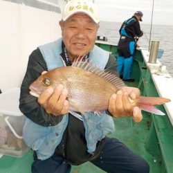 第二むつ漁丸 釣果