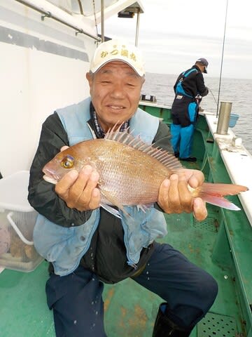 第二むつ漁丸 釣果